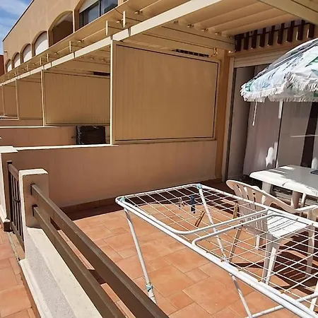 Apartament Res St-clair - Centre Port, Climatisation, Wifi . *