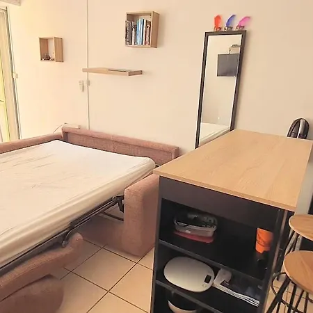 Res St-clair - Centre Port, Climatisation, Wifi . Apartament