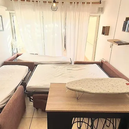 Apartament Res St-clair - Centre Port, Climatisation, Wifi . *