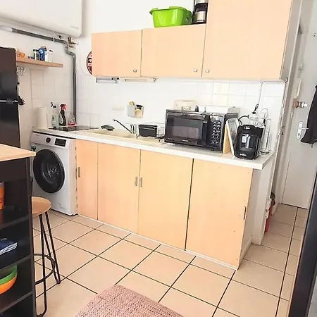 Apartament Res St-clair - Centre Port, Climatisation, Wifi . Agde