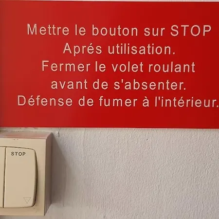 Res St-clair - Centre Port, Climatisation, Wifi . Apartament *