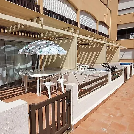 Res St-clair - Centre Port, Climatisation, Wifi . Agde