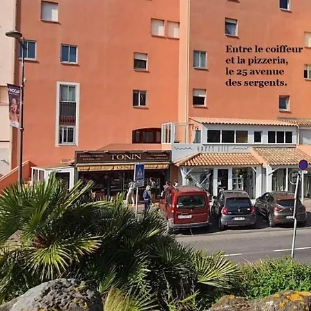 Res St-clair - Centre Port, Climatisation, Wifi . *